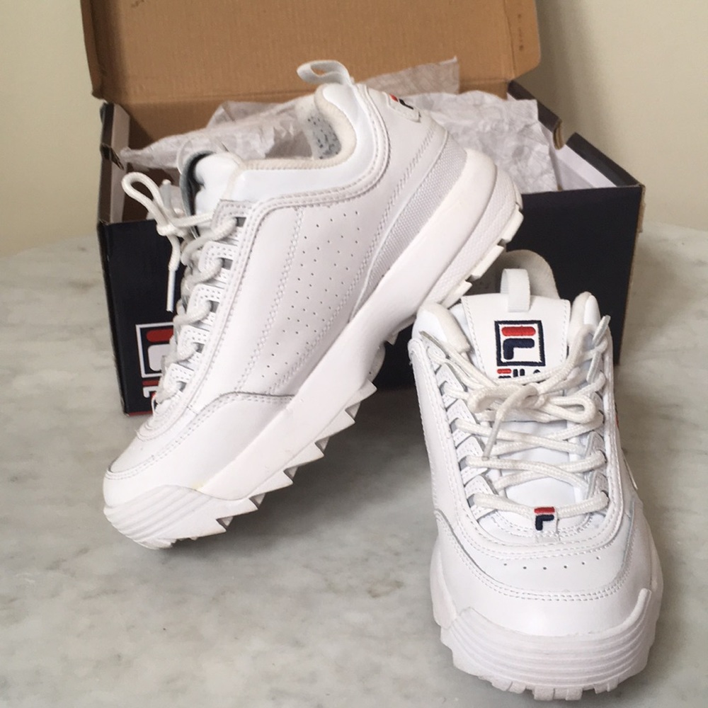 Fila Disruptor II Premium